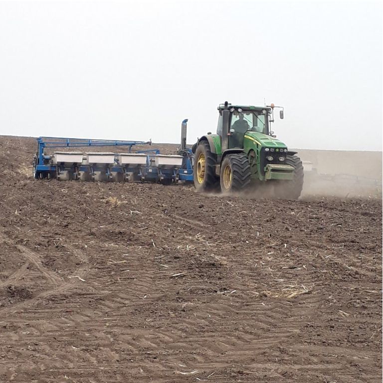Agrovivo has started Spring Sowing